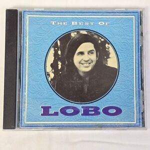 Lobo Best Of CD Album Pre-owned